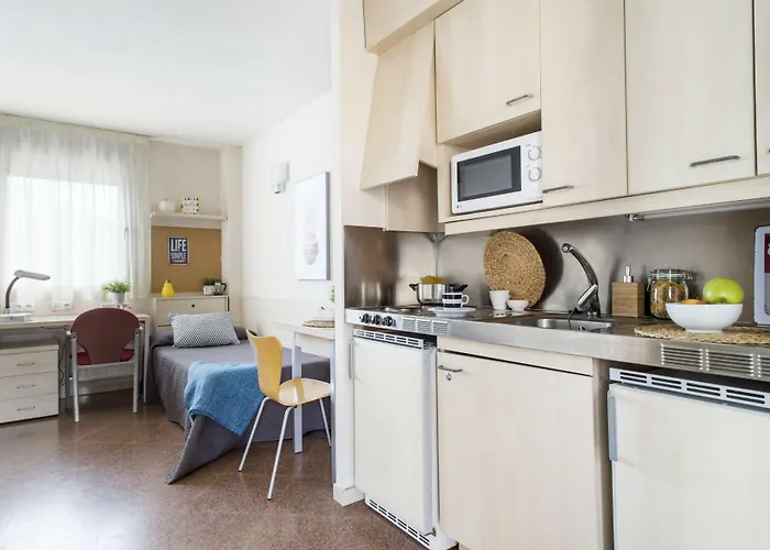 Διαμέρισμα Residencia Universitaria Resa Manuel Agud Querol *