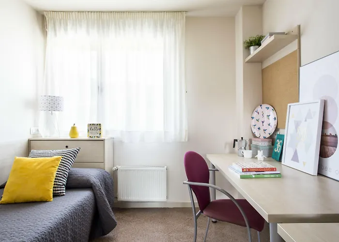 Residencia Universitaria Resa Manuel Agud Querol * Σαν Σεμπαστιάν