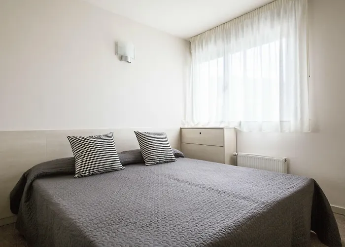 Residencia Universitaria Resa Manuel Agud Querol Διαμέρισμα