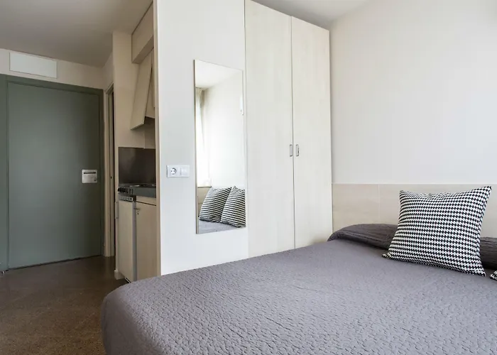 Residencia Universitaria Resa Manuel Agud Querol Σαν Σεμπαστιάν