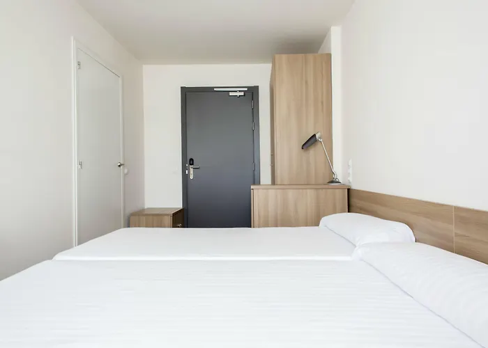 Διαμέρισμα Residencia Universitaria Resa Manuel Agud Querol Σαν Σεμπαστιάν