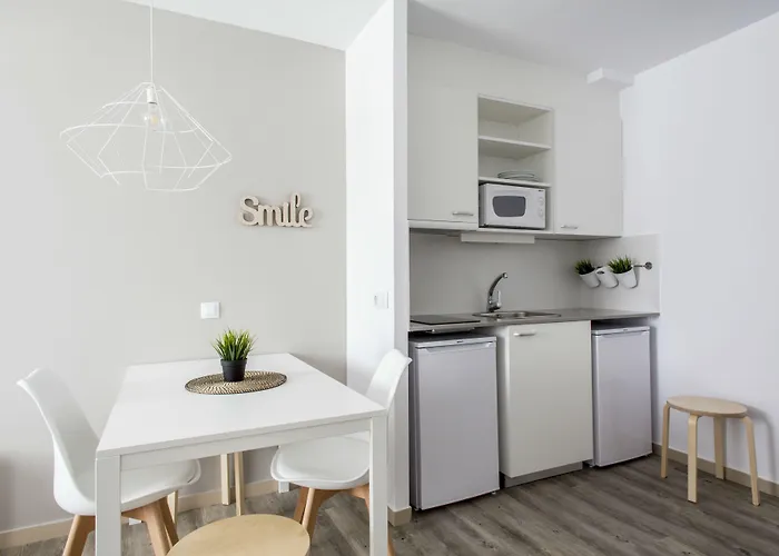 Διαμέρισμα Residencia Universitaria Resa Manuel Agud Querol *