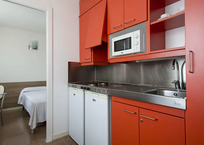 Διαμέρισμα Residencia Universitaria Resa Manuel Agud Querol Σαν Σεμπαστιάν