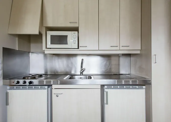 Residencia Universitaria Resa Manuel Agud Querol * Σαν Σεμπαστιάν