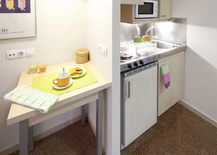 Residencia Universitaria Resa Manuel Agud Querol سان سيباستيان