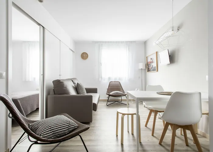 Residencia Universitaria Resa Manuel Agud Querol Διαμέρισμα