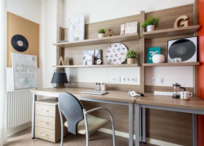 Residencia Universitaria Resa Manuel Agud Querol Σαν Σεμπαστιάν