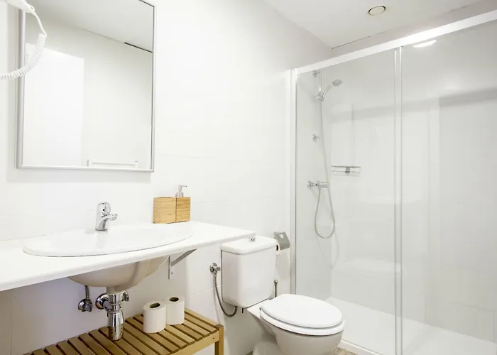 Residencia Universitaria Resa Manuel Agud Querol * Σαν Σεμπαστιάν