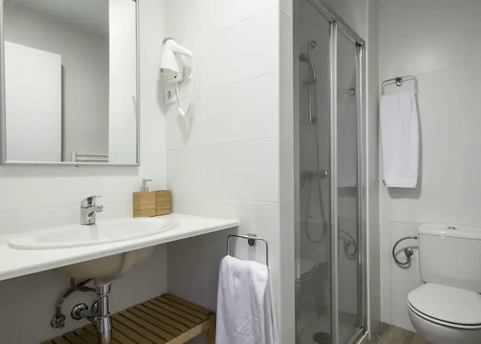 Residencia Universitaria Resa Manuel Agud Querol Διαμέρισμα