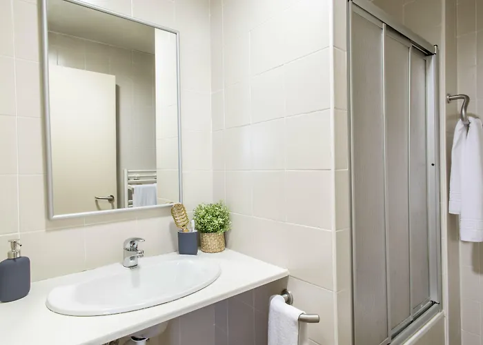 Διαμέρισμα Residencia Universitaria Resa Manuel Agud Querol