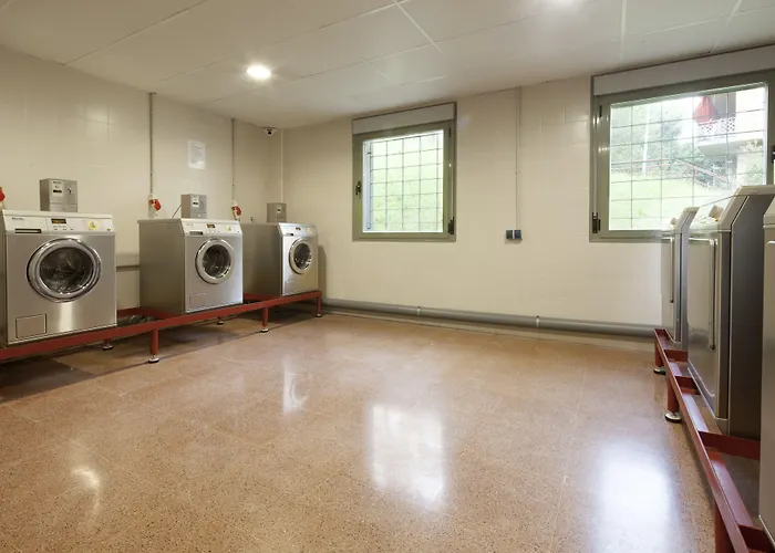 شقة Residencia Universitaria Resa Manuel Agud Querol سان سيباستيان