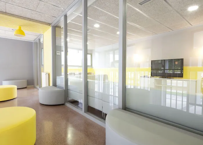 Διαμέρισμα Residencia Universitaria Resa Manuel Agud Querol