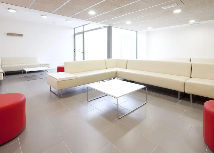 Residencia Universitaria Resa Manuel Agud Querol