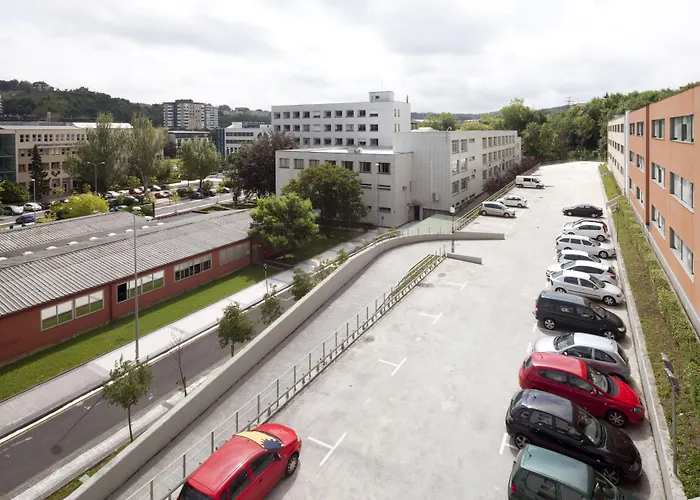 Residencia Universitaria Resa Manuel Agud Querol Σαν Σεμπαστιάν