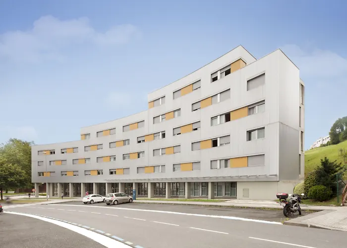 Residencia Universitaria Resa Manuel Agud Querol Διαμέρισμα Σαν Σεμπαστιάν