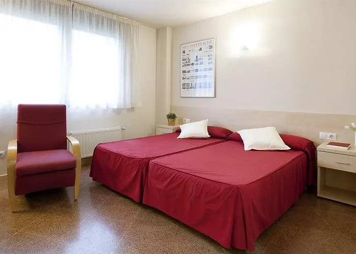 Residencia Universitaria Resa Manuel Agud Querol