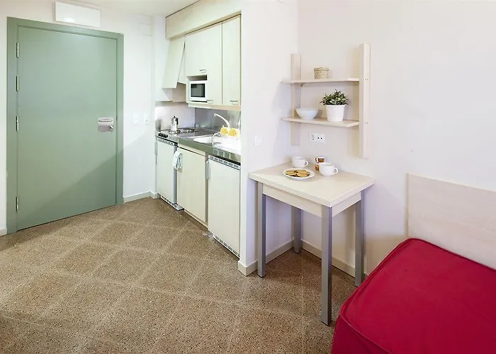 Διαμέρισμα Residencia Universitaria Resa Manuel Agud Querol *