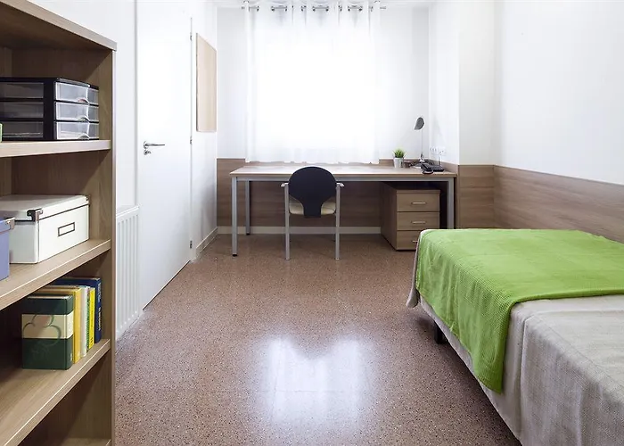 Residencia Universitaria Resa Manuel Agud Querol