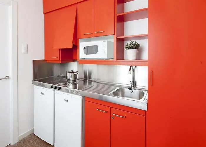 شقة Residencia Universitaria Resa Manuel Agud Querol *