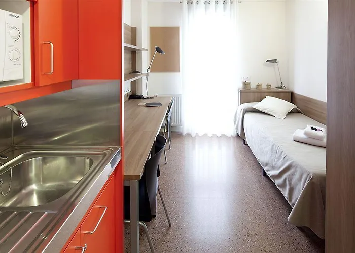 Διαμέρισμα Residencia Universitaria Resa Manuel Agud Querol *