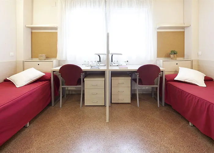 Διαμέρισμα Residencia Universitaria Resa Manuel Agud Querol