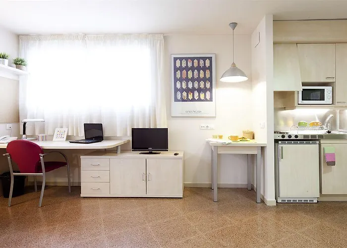 Residencia Universitaria Resa Manuel Agud Querol Σαν Σεμπαστιάν