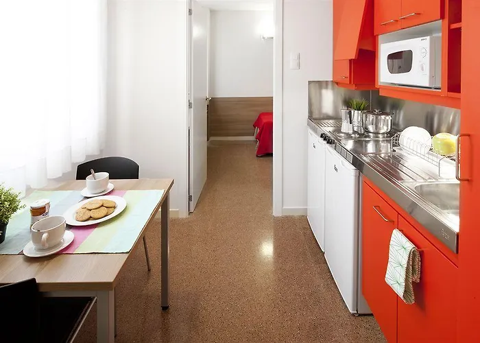 Residencia Universitaria Resa Manuel Agud Querol سان سيباستيان