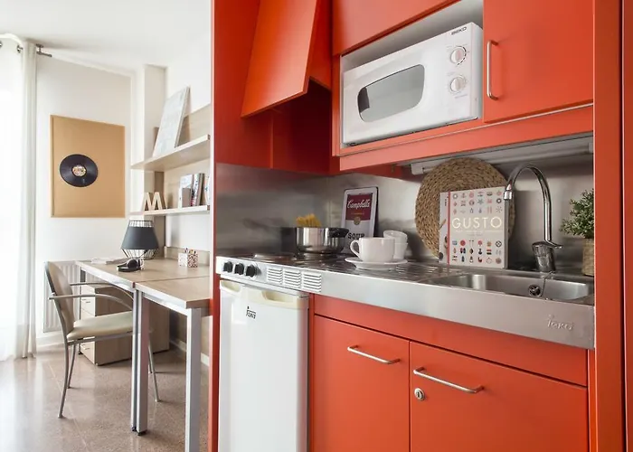 Residencia Universitaria Resa Manuel Agud Querol Διαμέρισμα