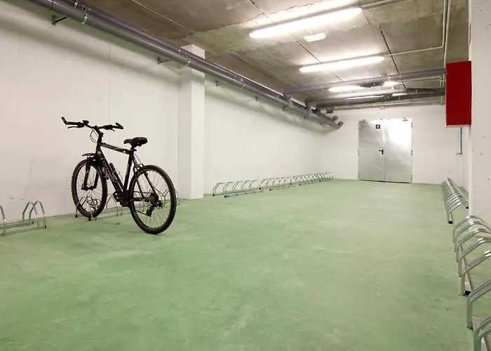 Residencia Universitaria Resa Manuel Agud Querol Διαμέρισμα Σαν Σεμπαστιάν