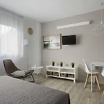 Apartman Residencia Universitaria Resa Manuel Agud Querol San Sebastián