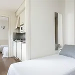 Apartman Residencia Universitaria Resa Manuel Agud Querol San Sebastián