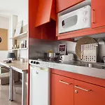 Residencia Universitaria Resa Manuel Agud Querol Apartman San Sebastián