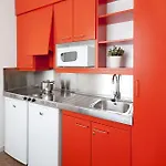 Apartman Residencia Universitaria Resa Manuel Agud Querol *