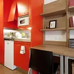 Apartman Residencia Universitaria Resa Manuel Agud Querol *