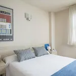 Apartman Residencia Universitaria Resa Manuel Agud Querol *