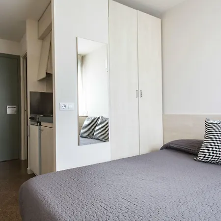 Residencia Universitaria Resa Manuel Agud Querol San Sebastián