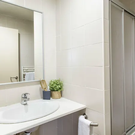 Apartamento Residencia Universitaria Resa Manuel Agud Querol