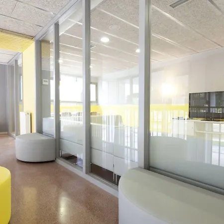 Apartamento Residencia Universitaria Resa Manuel Agud Querol