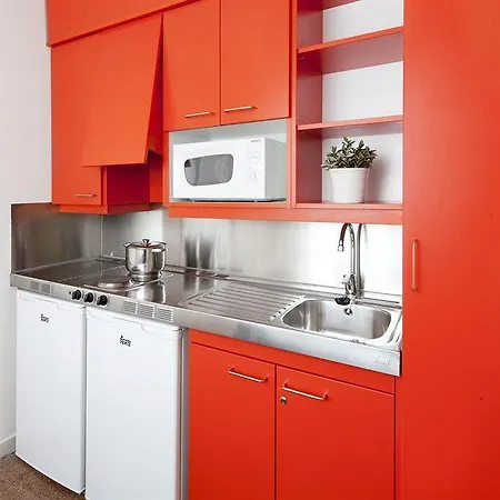 Apartamento Residencia Universitaria Resa Manuel Agud Querol *