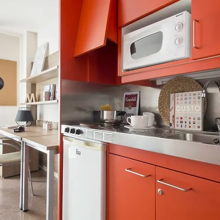 Residencia Universitaria Resa Manuel Agud Querol Apartamento