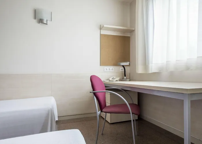 아파트 Residencia Universitaria Resa Manuel Agud Querol 산세바스티안